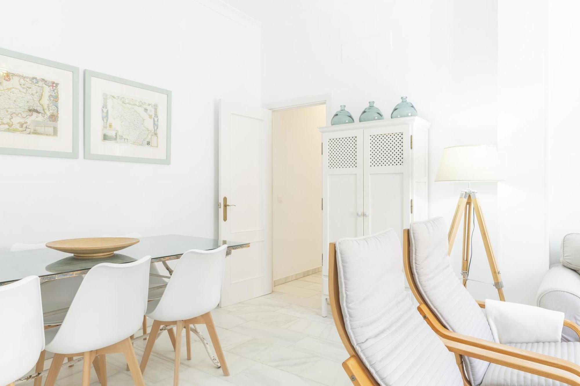 Amplio Apartamento En Playa De Regla 2 Чипіона Екстер'єр фото