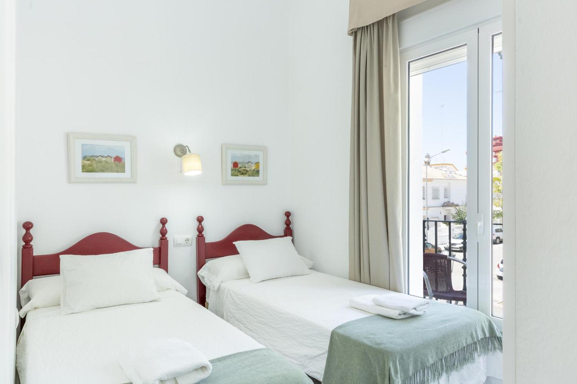 Amplio Apartamento En Playa De Regla 2 Чипіона Екстер'єр фото